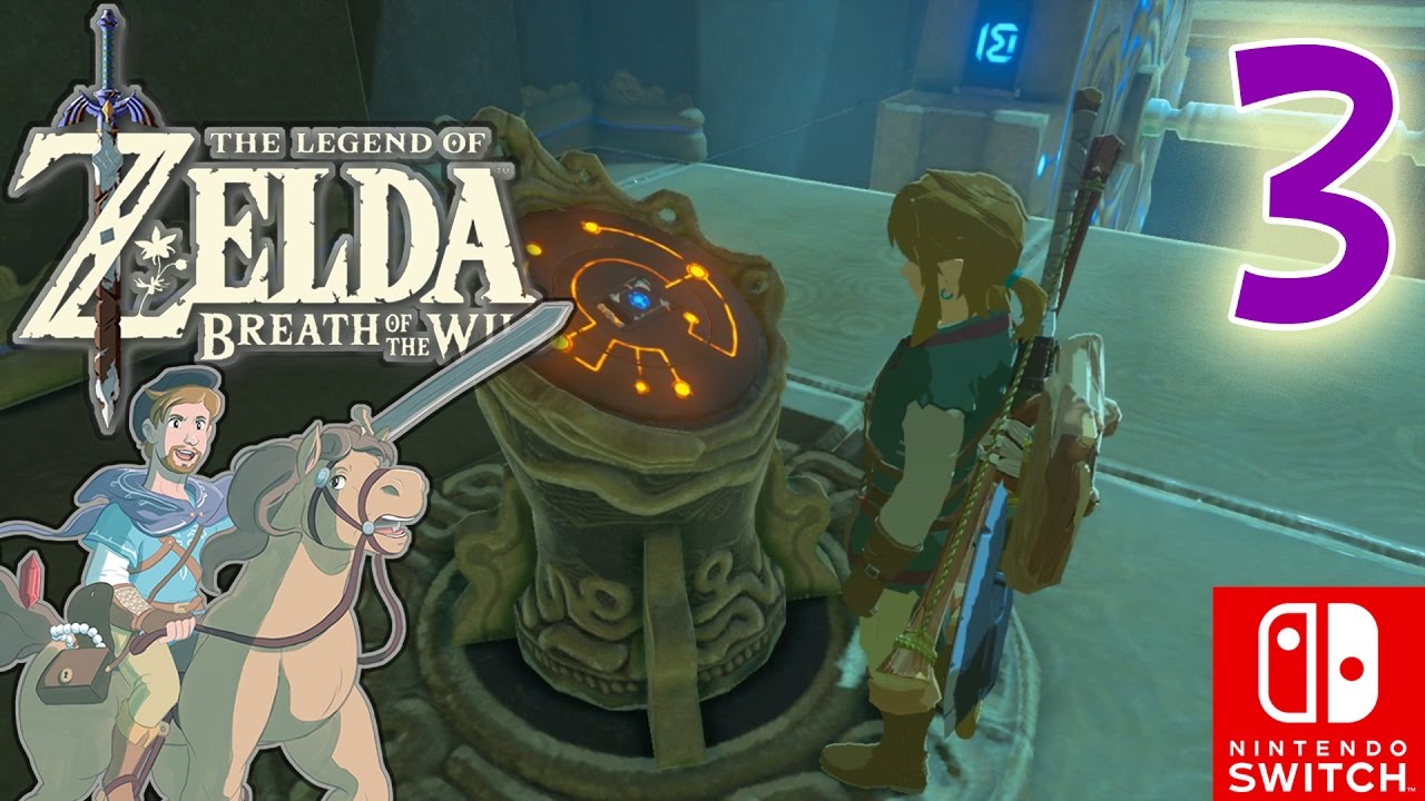 Zelda Breath Of The Wild På Svenska