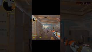 CLEAN TAPZ  #cs2 #cs2clips #shorts #shortvideo