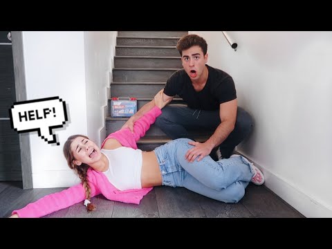 falling-down-the-stairs-prank-on-my-boyfriend!