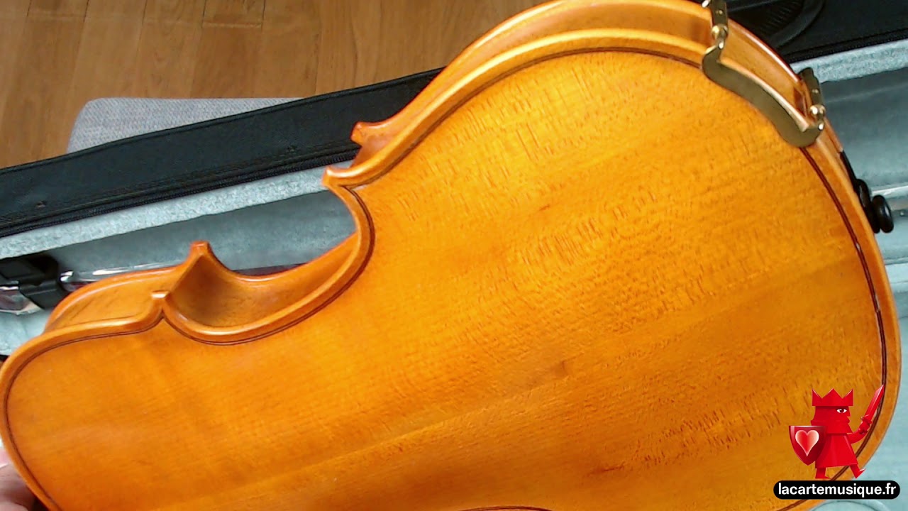 Gewa Archet violon 4/4 Massaranduba Etude, ronde, estampillé