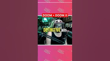 The best version to play by far #doom #doom2 #shorts