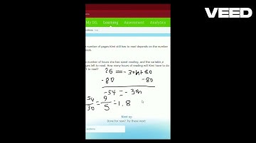 Arya Rajesh-World 1-10-IXL SAT Math: Evaluate A Linear Function: Word Problems