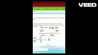 Arya Rajesh-World 1-10-IXL SAT Math: Evaluate A Linear Function: Word Problems