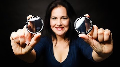 POLARIZERS and ND FILTER difference and WHY you NEED them both for Canon EOS M50