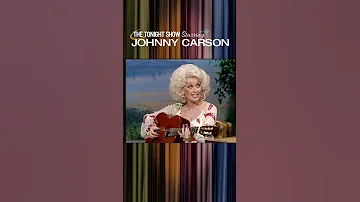 Dolly Parton Wrote A Song Just For Johnny September 19th 1979 