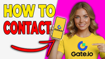 How To Contact Gate.io Customer Support (Fastest Method)