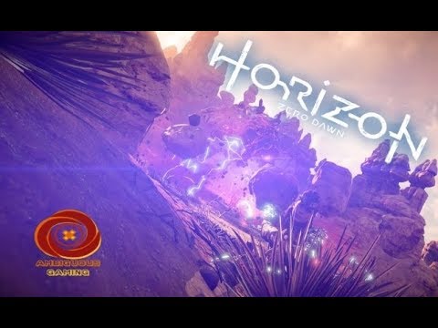 gaming logo Horizon Zero Dawn Ultra Hard+ 100% Playthrough Pt.8