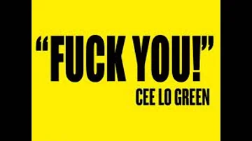 Cee Lo Green - Fuck You Instrumental With Hook