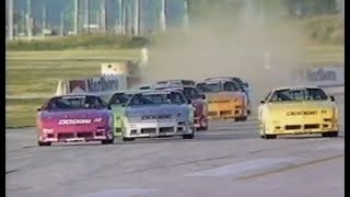 1990 IROC Race #2 - Cleveland