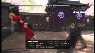 DOA5 FatalxInnocence (HEL) Vs Lethal Pressure (GEN) 2 DOA5 FatalxInnocence (HEL) Vs Lethal Pressure (GEN) 2