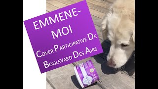 EMMENE-MOI - Cover de Boulevard des Airs - Chant, Guitare & Harmonica - Featuring Guerand'Salt
