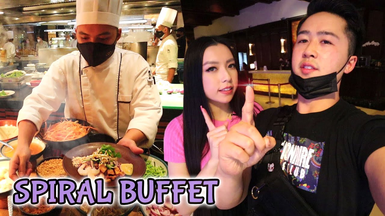 ⁣The No.1 Buffet in the Philippines | SPIRAL Review