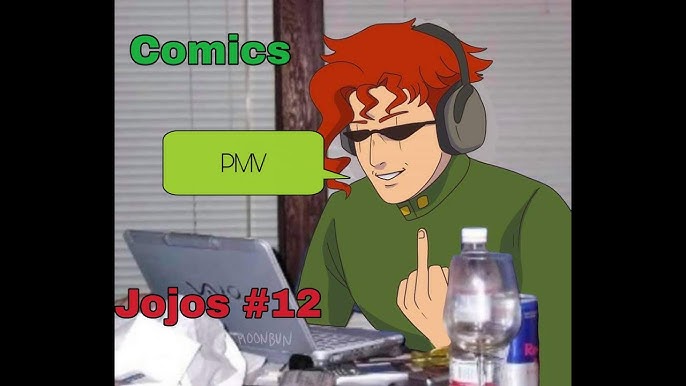 Meme´s y Comic's De Jojo's Bizarre Adventure/Español Latino#16 