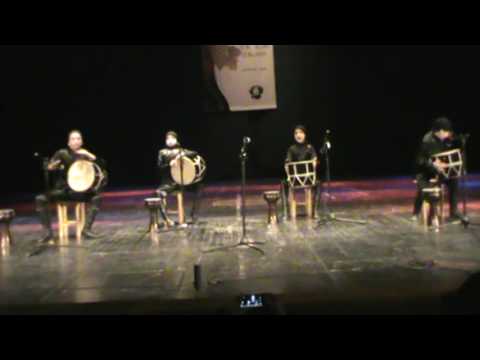 ,,არტ-იმედი'' - დოლების კომპოზიცია