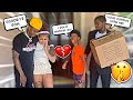 Adoption prank on son we had no choice