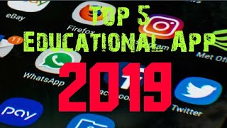 Top 5 Educational apps. Educational applications 2019.Bangla. screenshot 5