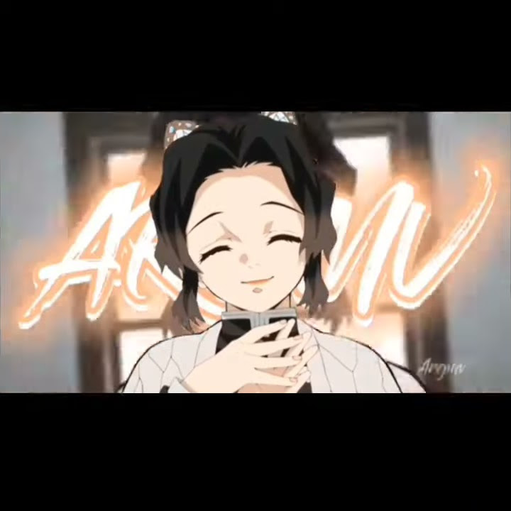 Shinobu Kocho [AMV] Story WA Demon Slayer