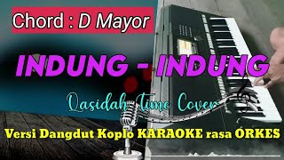 INDUNG INDUNG - Dangdut Koplo KARAOKE rasa ORKES Yamaha PSR S970