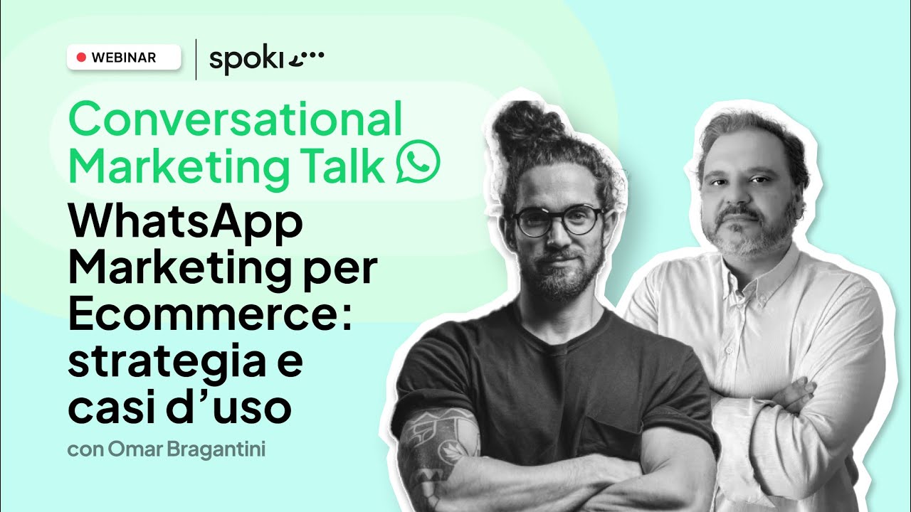 WhatsApp Marketing per Ecommerce: strategia e casi d'uso