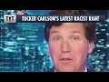 Tucker Carlson Embraces Chauvin, Anglo-Saxon Tradition