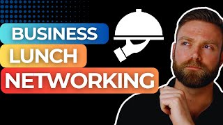 Nom Nom Networking: Pro Phrases for a Business Lunch • BEP 74 screenshot 1