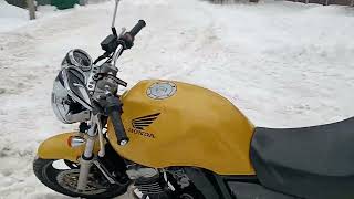 В ПРОДАЖЕ! HONDA CB400 SF