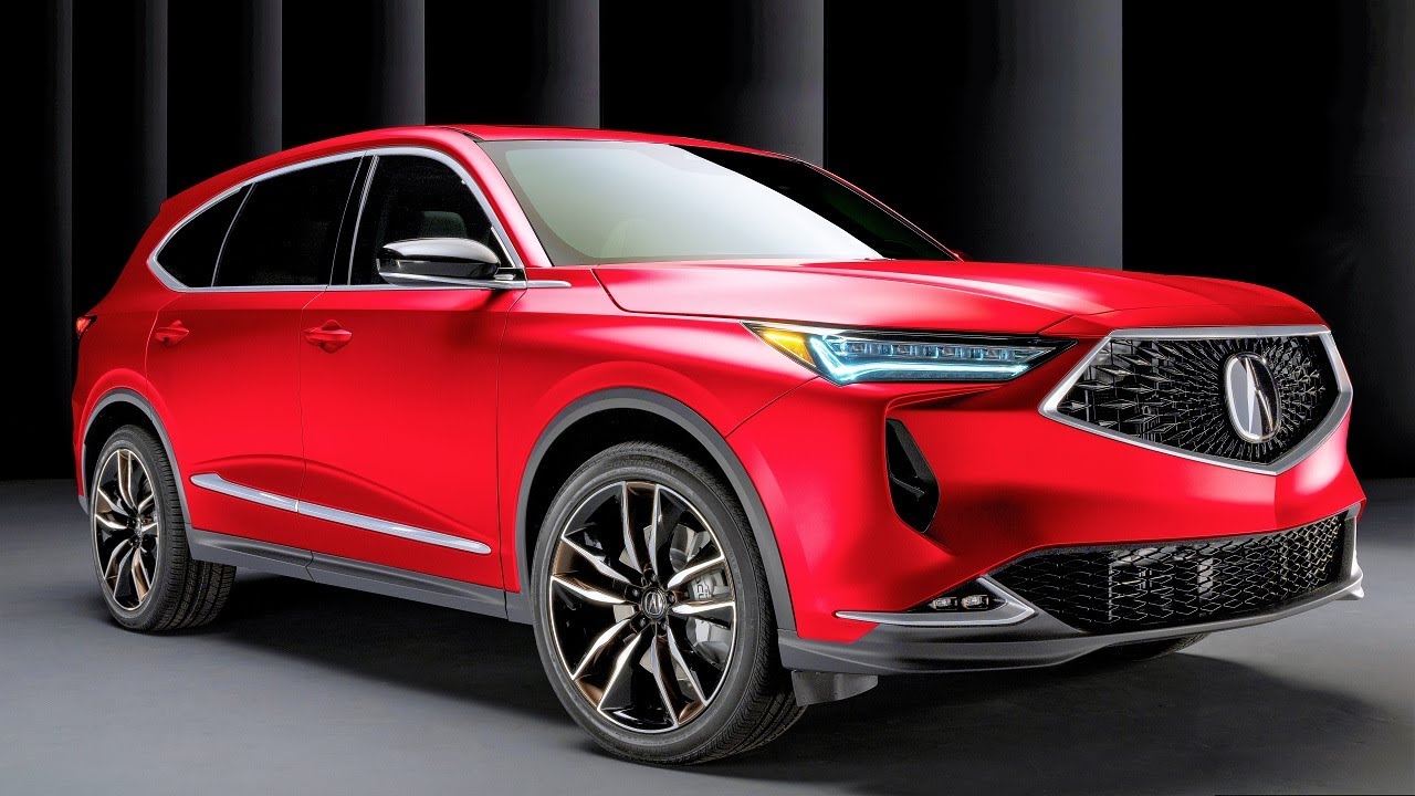 2023 Acura MDX Price  Specs  Dimensions  MSRP