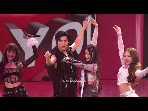 230827 โฟร์ทxPiXXiE (Fourth Nattawat ft. Pixxie) - DEJAYOU (Fourth Focus) #GeminiFourthConcertD2