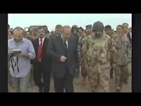 Battle for Falluja - BBC News report 8th November 2004