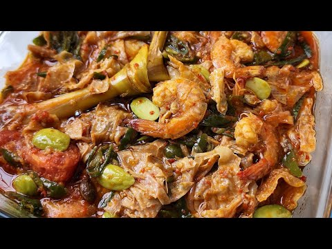 Resep Tauco Medan Untuk Lontong