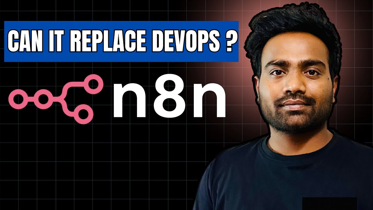 Can n8n workflow automation replace DevOps ?