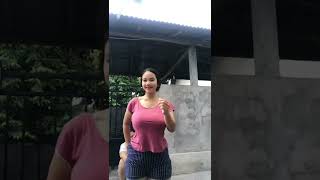 WOW GEDE BANGET PELAMPUNG NYA 🤪 #shorts #videoshort #viral #goyanghot