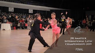 Junior Amateur Latin I Final I Ohio Star Ball 2019