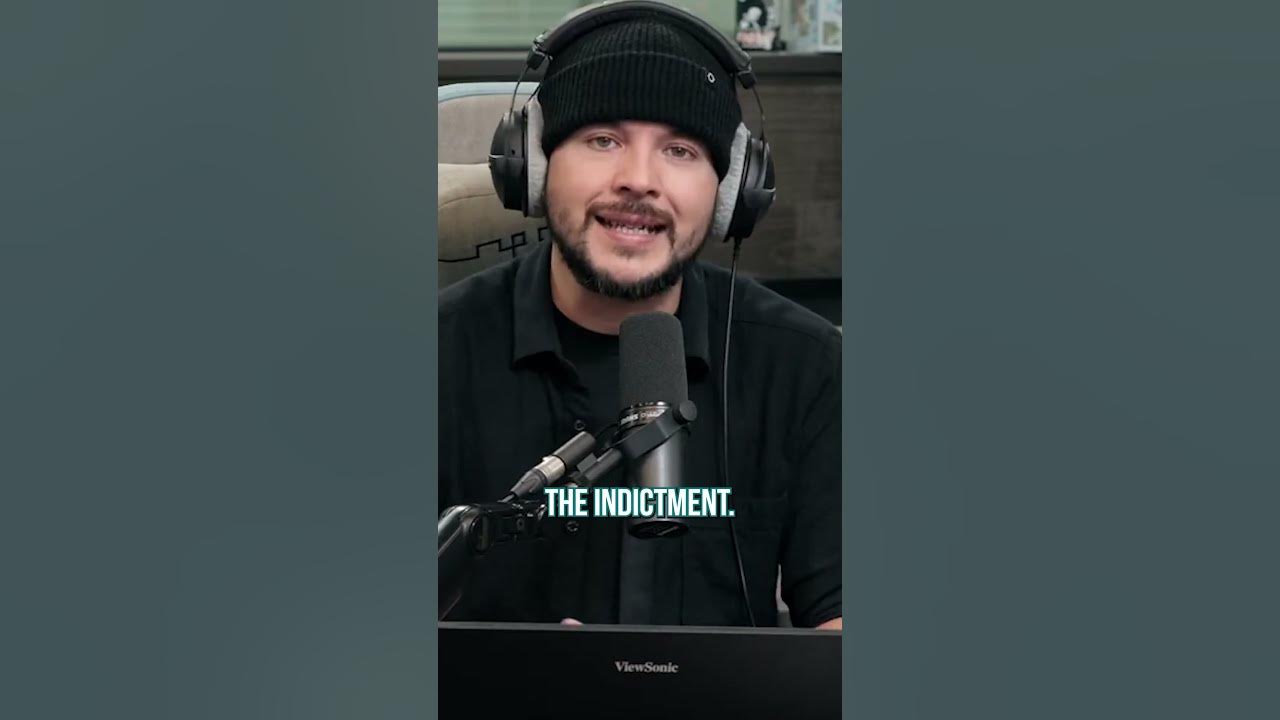 Timcast IRL – DOJ Issues Formal Charges Against Would Be Trump Assassin #shorts