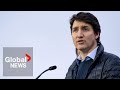 Trudeau says pharmacare plan will cover birth control, diabetes medication in Canada | FULL