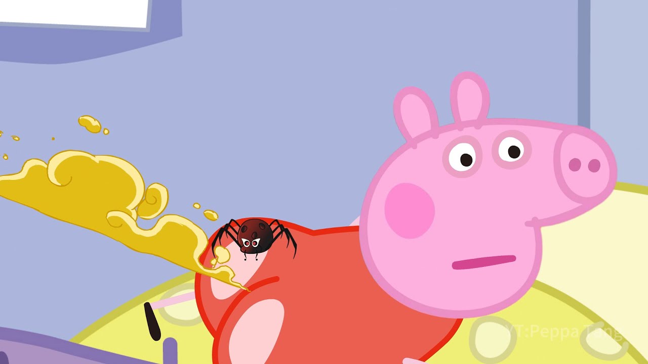 Peppa Pig vs Zombies - All Part 9