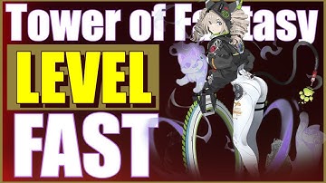 Beginner guide Tower of Fantasy MUST KNOW TIPS