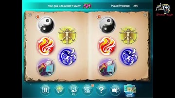 Doodle God Blitz - Puzzle - In The Name of Peace