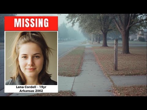 Arkansas 2002 Cold Case Solved — Arrest Shocks Community - YouTube