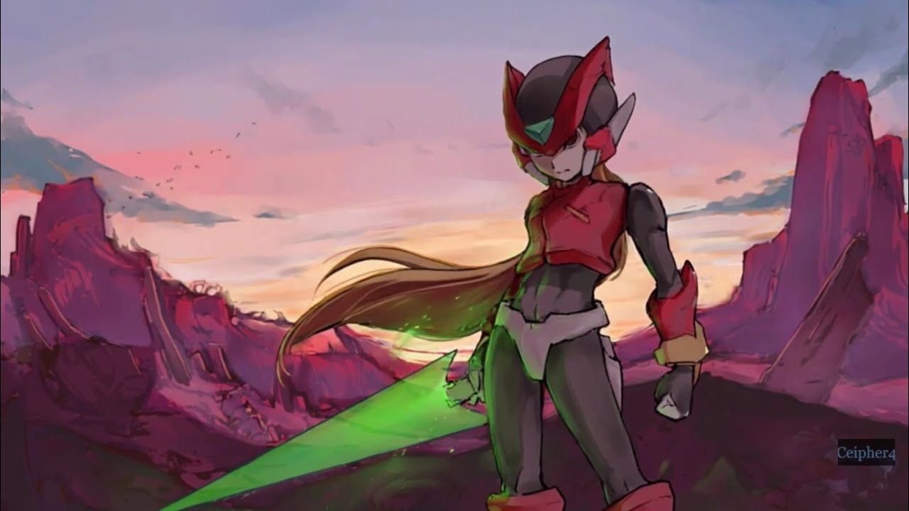 Ippo Yamada ~ Departure (Mega Man Zero 2) - YouTube