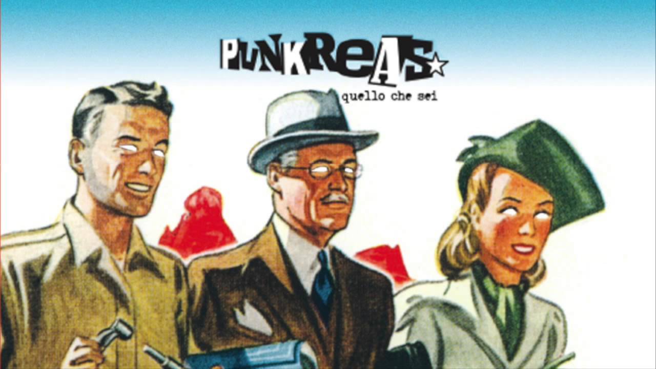 Watch Punkreas - Bastardi on YouTube Watch Punkreas - Bastardi on YouTube