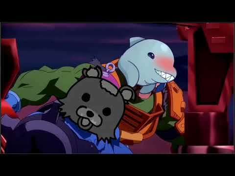 【4Vtuber🐻🐬】ㄩㄇ (修正版)