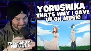Metal Vocalist First Time Reaction - Yorushika - That's Why I Gave Up on Music