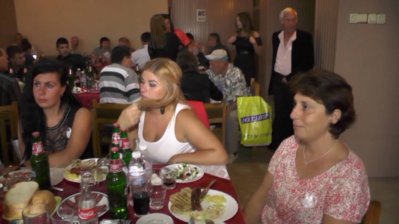 SVATBENO TIRJESTVO SENOL & NURTEN BYALA 8 DVD