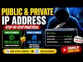 Public vs Private IP: The Hidden Hack Your Home Network is Missing!
