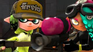 TEST NUMBER REDACTED SNEEK PEAK: Agent 8 and Ryder Against the Order