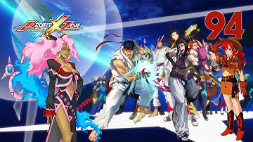 Project X Zone Chapter 31 Key to Another World 2 of 5