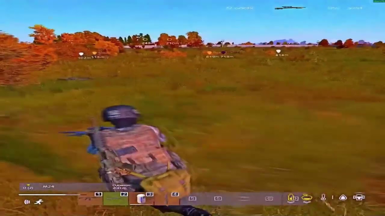 dirt krystal #dayz #fragmovie #sea