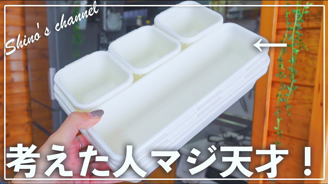 ダイソースリーピー】マジで天才すぎん！？良すぎて発狂した収納