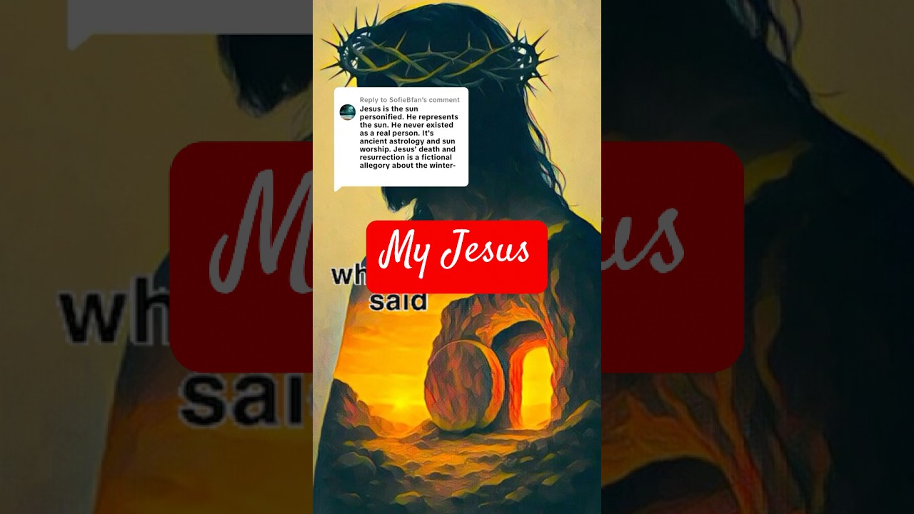 Jesus is true living God 